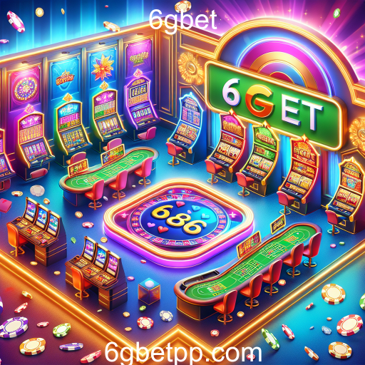 Descubra a Emoção dos Jogos de Cassino no 6gbet