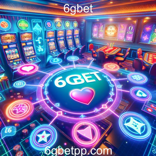 A Revolução dos Jogos de Fidelidade em 6gbet