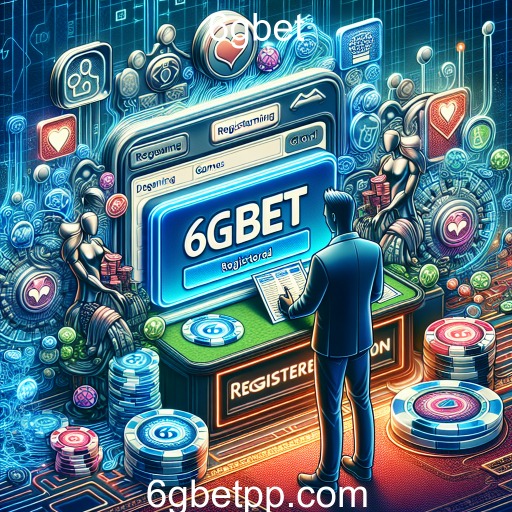 Entenda a Importância do Cadastro na 6gbet